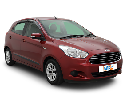 Ford New Figo-img